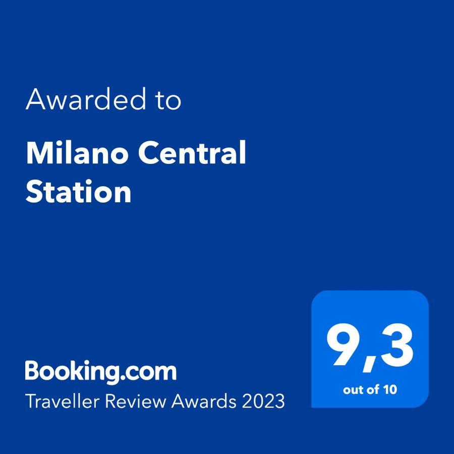 Milano Central Station Exterior photo
