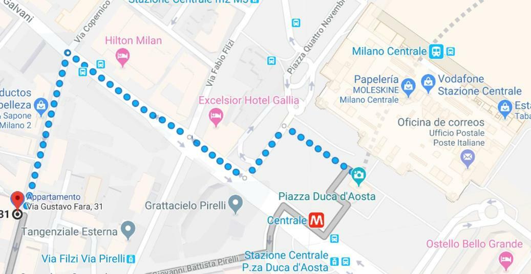 Milano Central Station Exterior photo